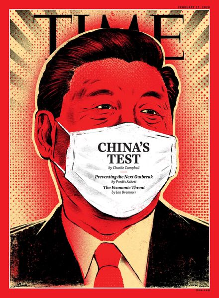 Time International Edition – February 17, 2020