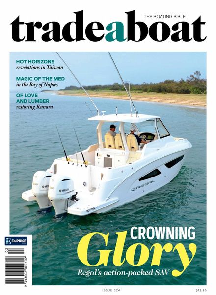 Trade-A-Boat – February 2020