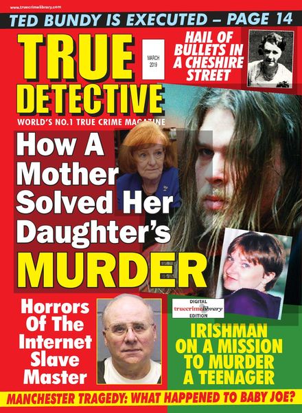 True Detective – March 2019