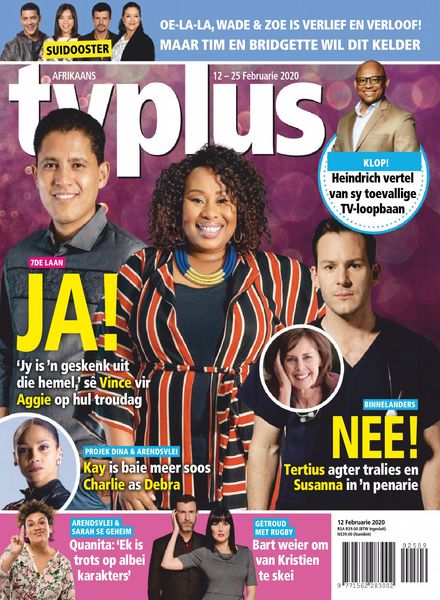 TV Plus Afrikaans – 12 Februarie 2020