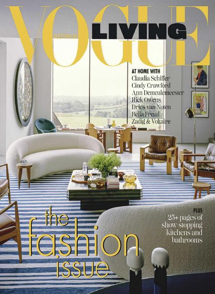 Vogue Living Australia – March-April 2020