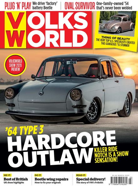 Volks World – March 2020