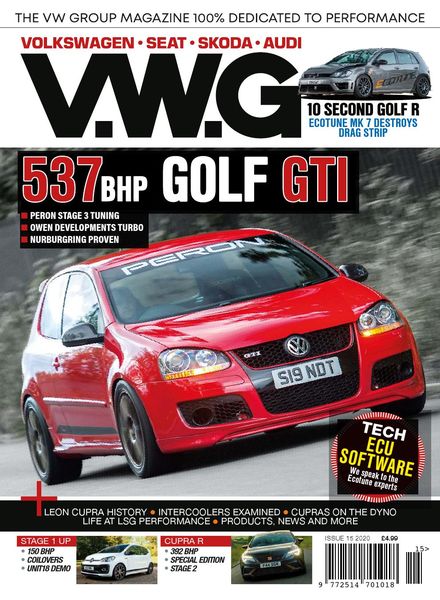 VWG Magazine – Issue 15 – January 2020