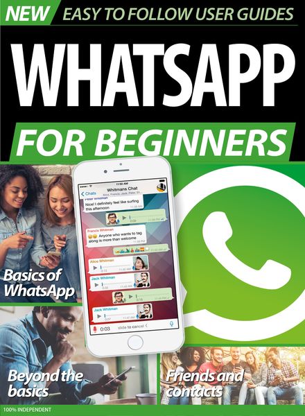 WhatsApp For Beginners – February 2020