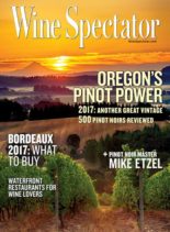 Wine Spectator – March 31, 2020