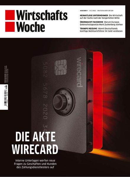 Wirtschaftswoche – 14 Februar 2020