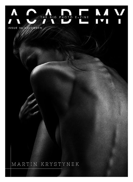 Academy The Big Photo E-Zine – November 2019 Naked Issue