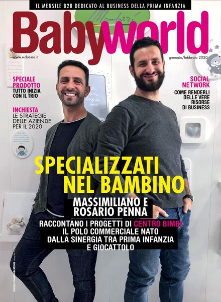 BabyWorld – Gennaio-Febbraio 2020