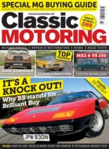 Classic Motoring – February 2020