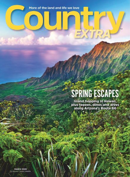 Country Extra – March 2020