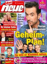 Das Neue – 8 Februar 2020