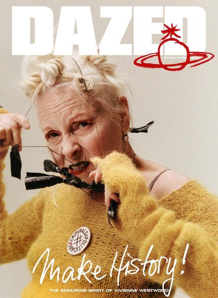 Dazed Magazine – Summer 2018
