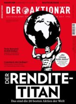 Der Aktionar – 06 Februar 2020