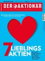 Der Aktionar – 13 Februar 2020