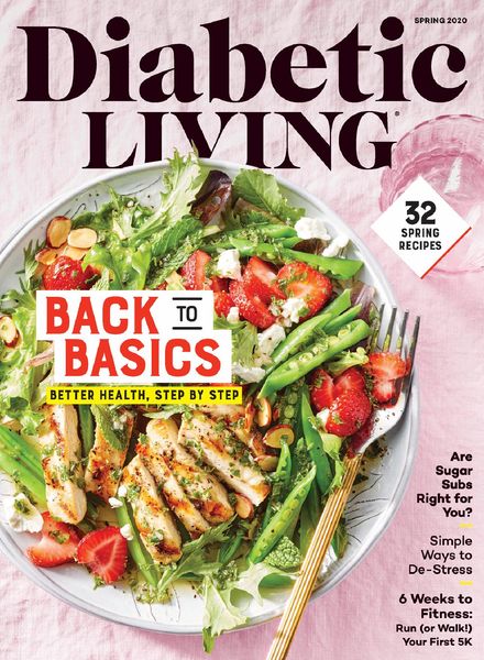 Diabetic Living USA – January 2020