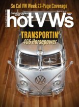 dune buggies and hotVWs – March 2020