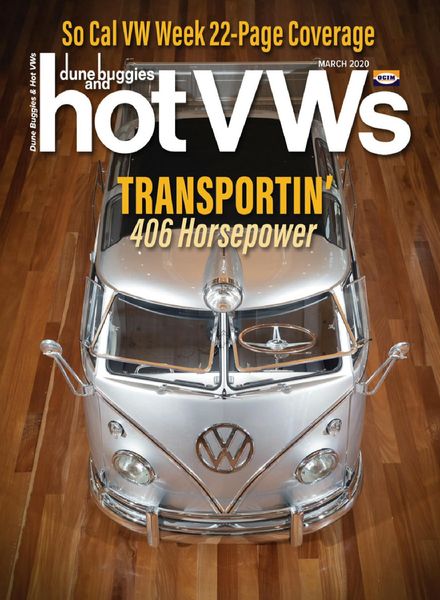 dune buggies and hotVWs – March 2020