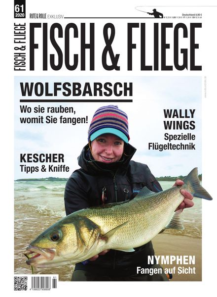 Fisch & Fliege – Februar 2020