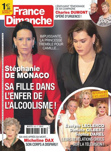 France Dimanche – 14 fevrier 2020