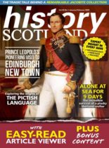 History Scotland – January-February 2020