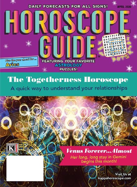 Horoscope Guide – April 2020