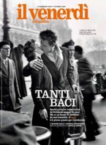 Il Venerdi di Repubblica – 14 Febbraio 2020
