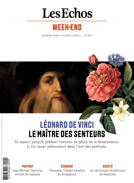 Les Echos Week-end – 14 Fevrier 2020