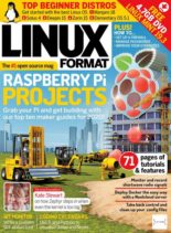 Linux Format UK – March 2020