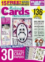 Making Cards & Papercraft – May 2019