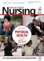 Mental Health Nursing – August-September 2019