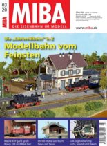 Miba – Marz 2020
