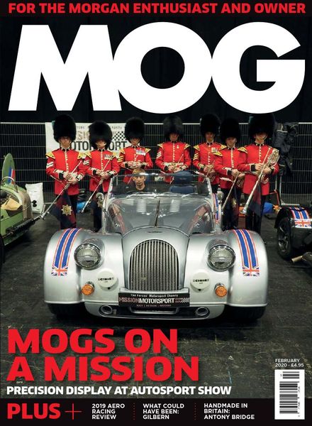 Mog Magazine – February 2020