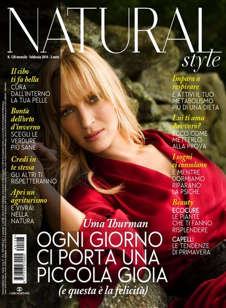 Natural Style – Febbraio 2014