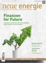 Neue Energie – Februar 2020