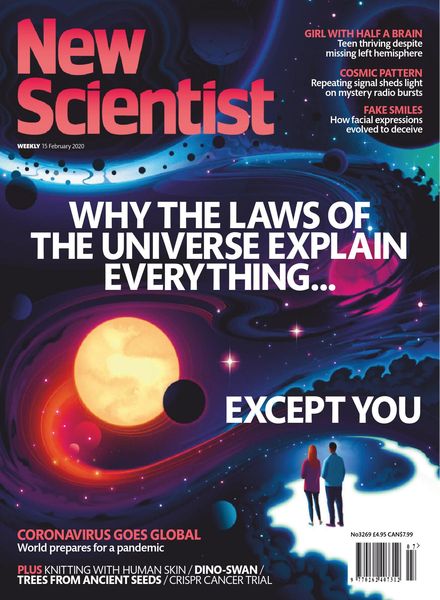 New Scientist International Edition – February 15, 2020