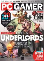 PC Gamer UK – March 2020