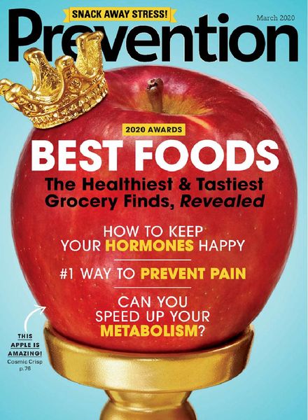 Prevention USA – March 2020
