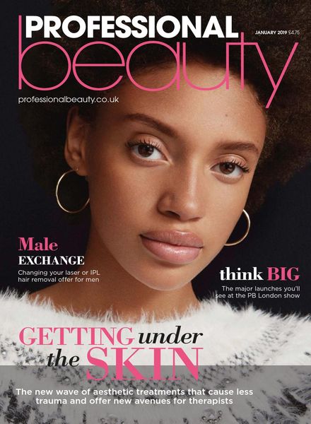 Professional Beauty – January 2019