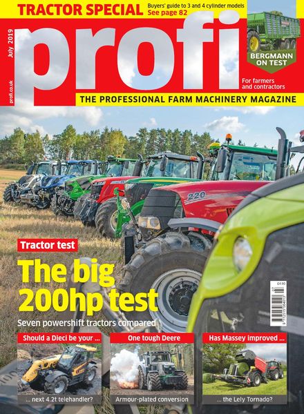 Profi International – July 2019
