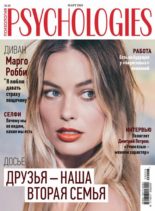 Psychologies Russia – March 2020