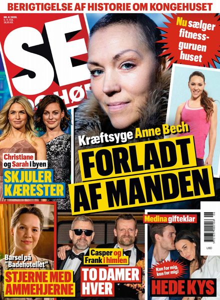 SE og HOR – 05 februar 2020