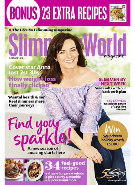 Slimming World – October 2019