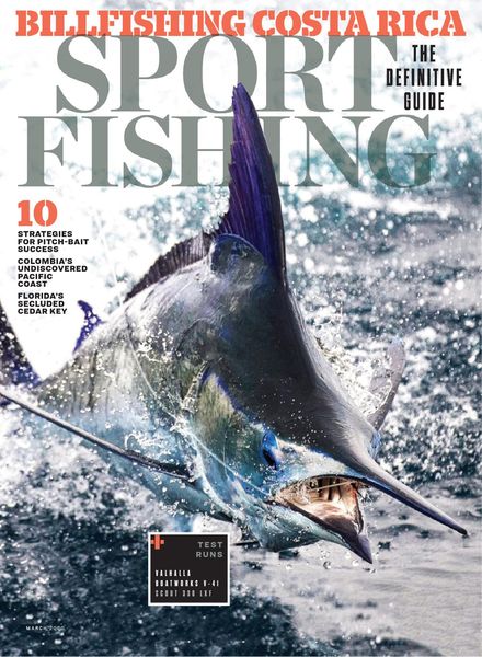 Sport Fishing USA – March-April 2020
