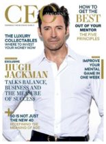 The CEO Magazine Australia & New Zealand – December 2019