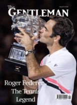 The Gentleman Magazine – Issue 7 – February 2018