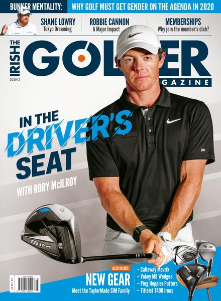 The Irish Golfer Magazine – February 2020