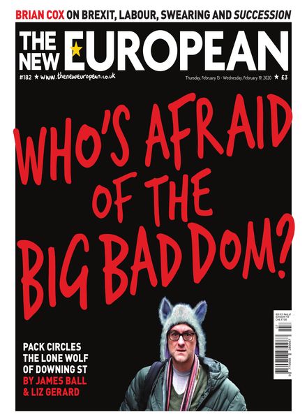 The New European – Issue 182 – February 13, 2020