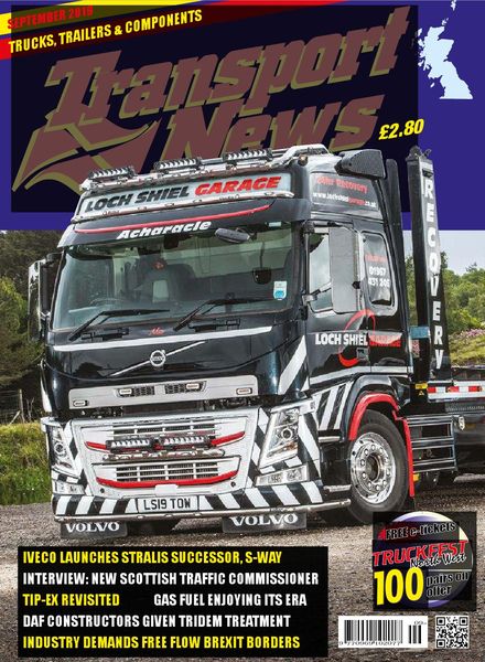 Transport News – September 2019
