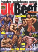 UK Beef – Issue 109 – January-February 2020