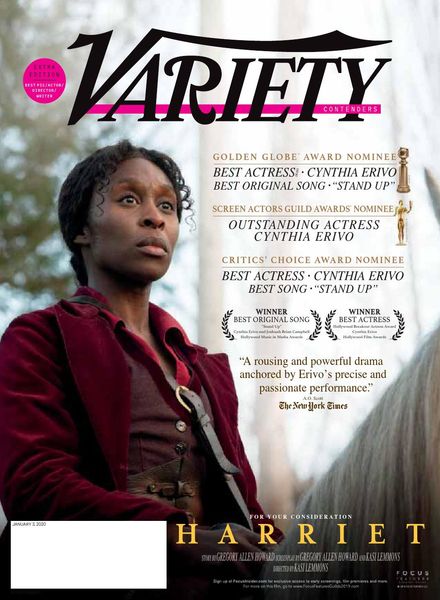 Variety – January 03, 2020